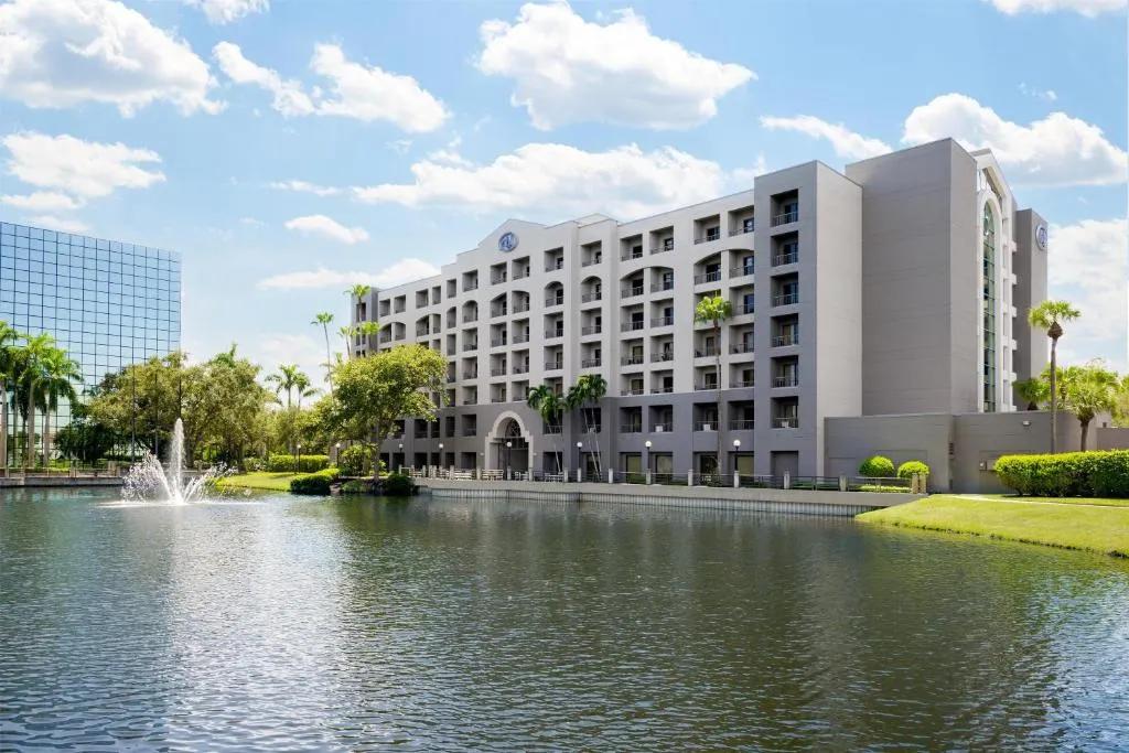 Hilton Boca Raton Suites - Newly Renovated