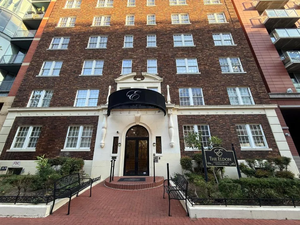 The Eldon Luxury Suites