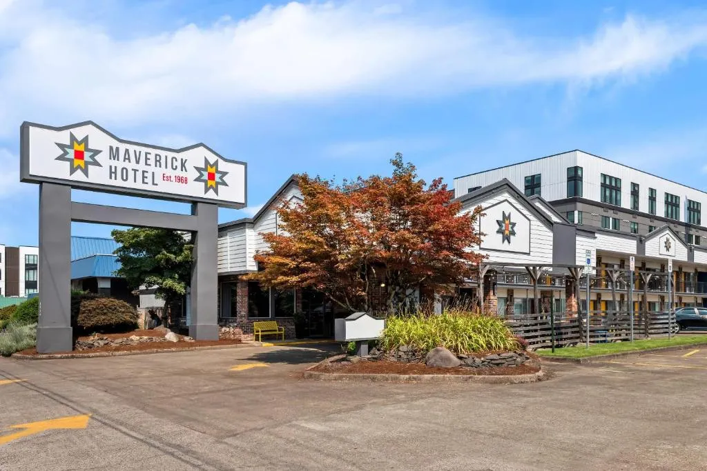 Maverick Hotel Eugene Near University, an Ascend Collection Hotel