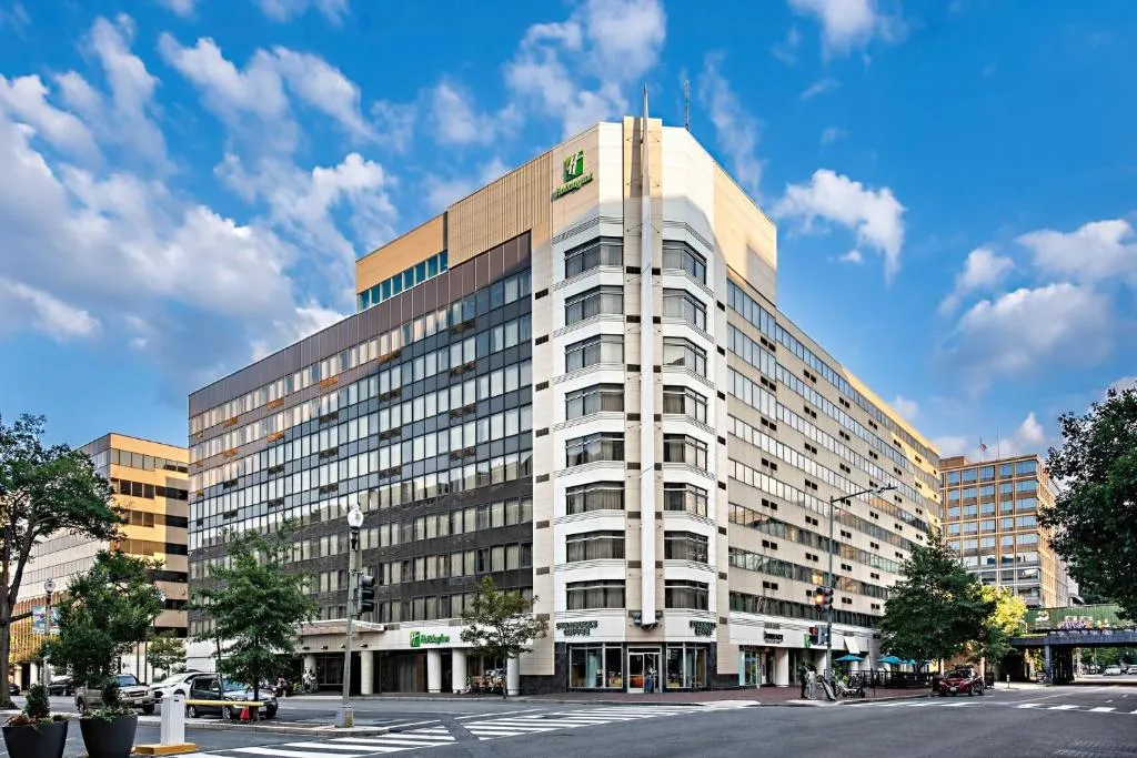Holiday Inn Washington Capitol - Natl Mall by IHG