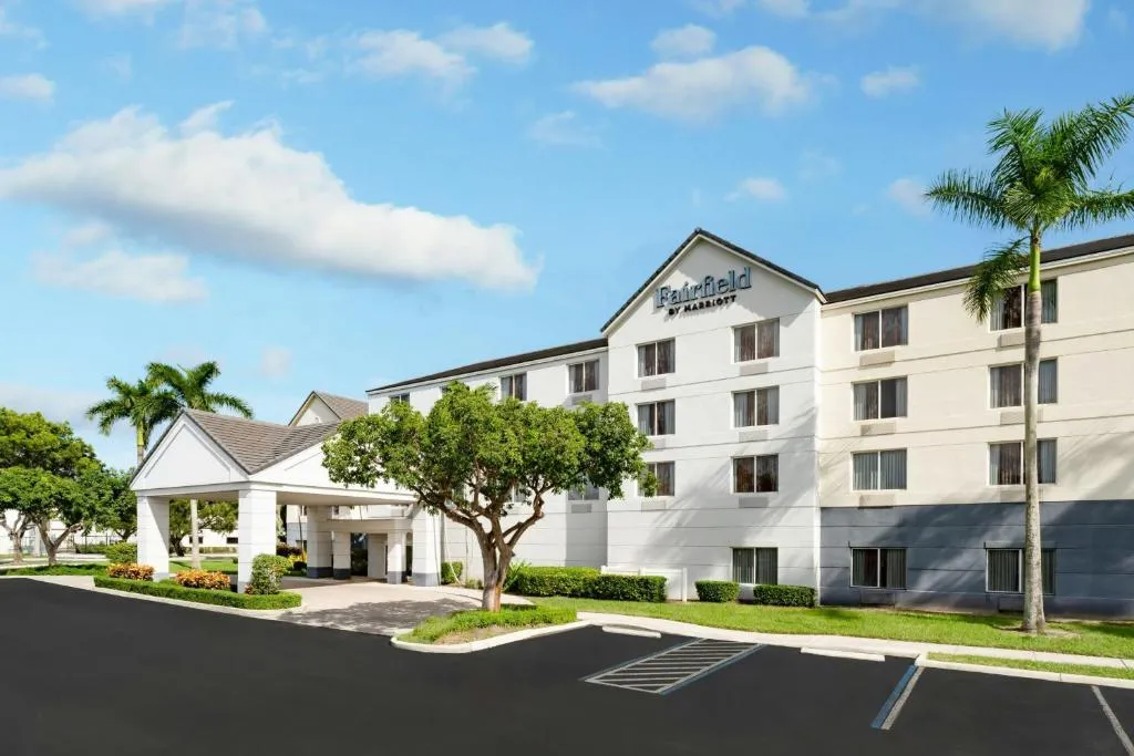 Fairfield Inn & Suites Boca Raton