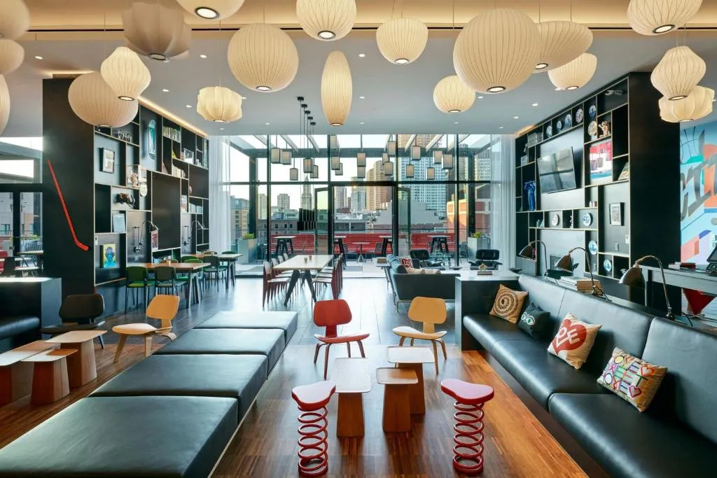 citizenM Boston North Station
