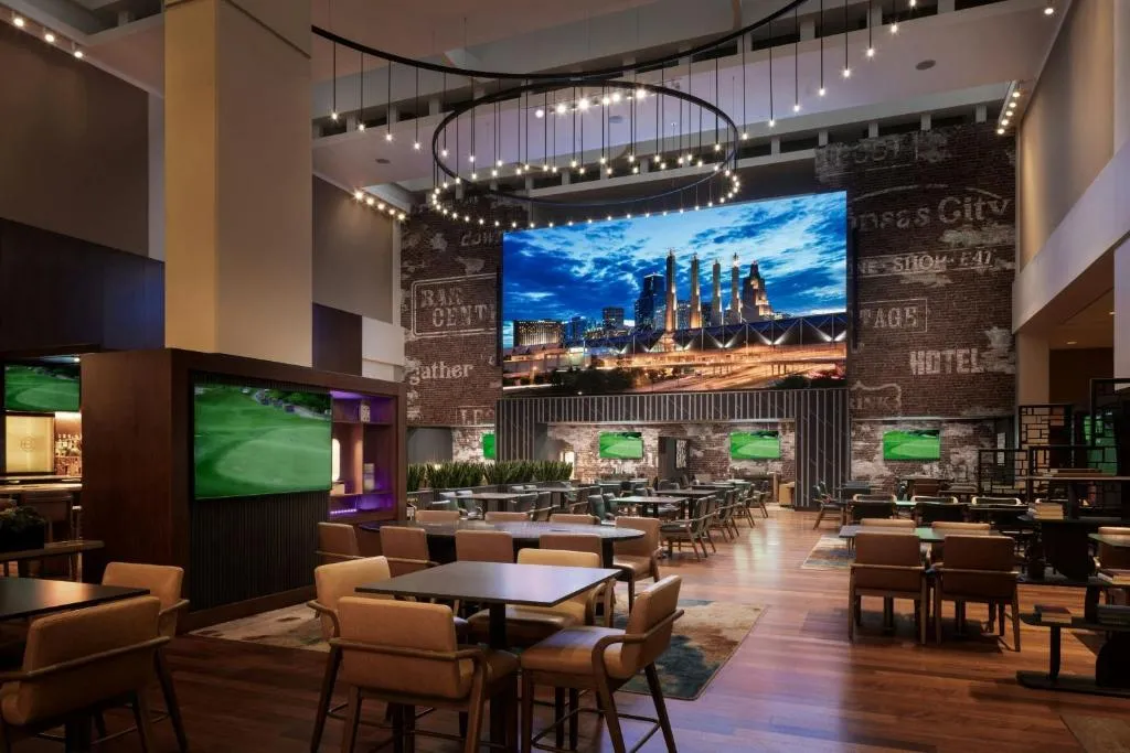 Kansas City Marriott Downtown