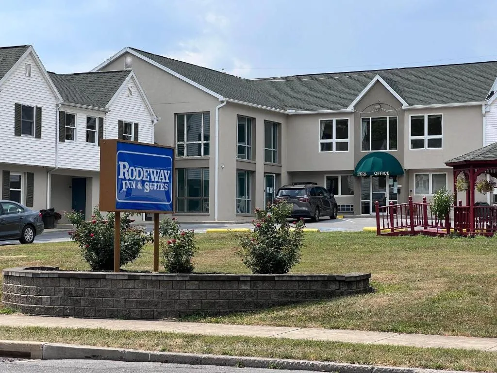 Rodeway Inn & Suites Hershey Chocolate Avenue