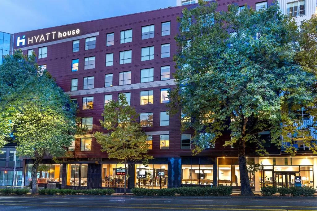 Hyatt House Seattle Downtown