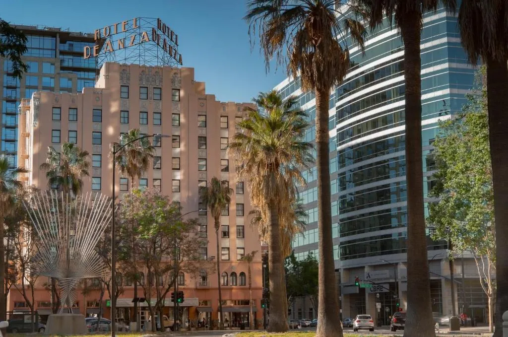 Hotel de Anza