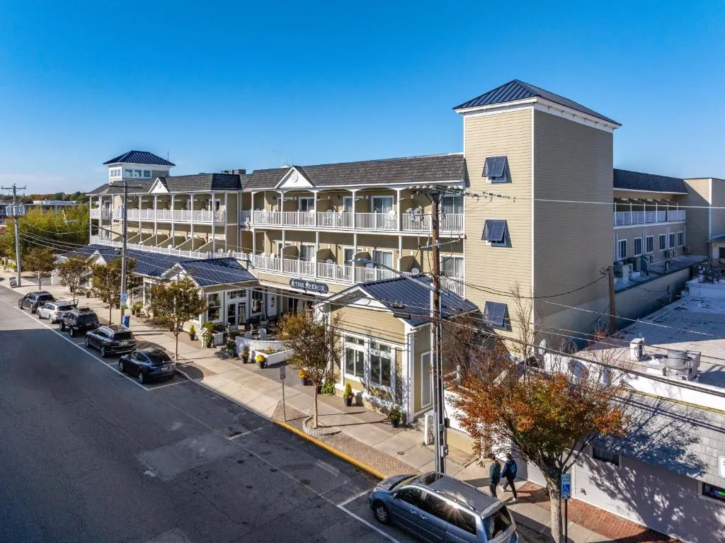 Avenue Inn & Spa