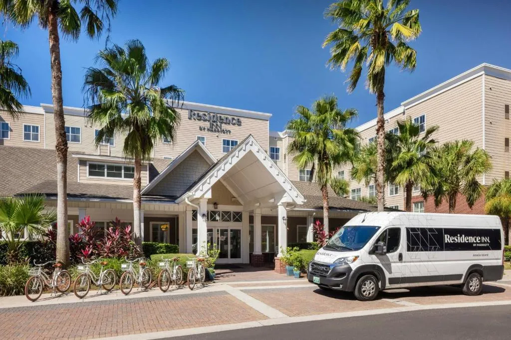 Residence Inn by Marriott Amelia Island