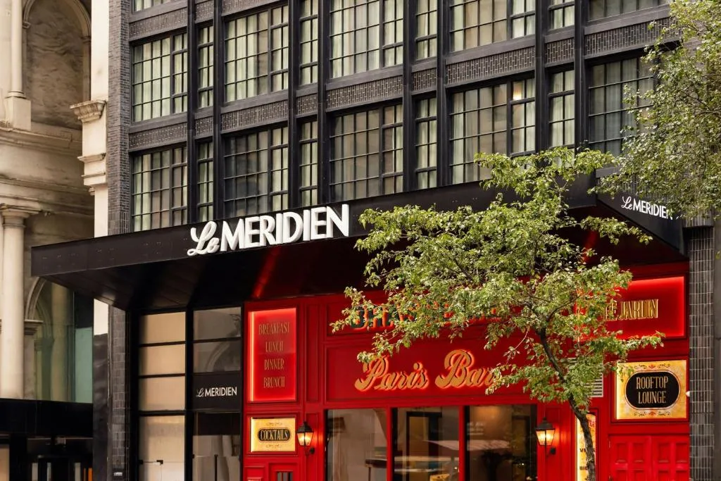Le Meridien New York, Central Park
