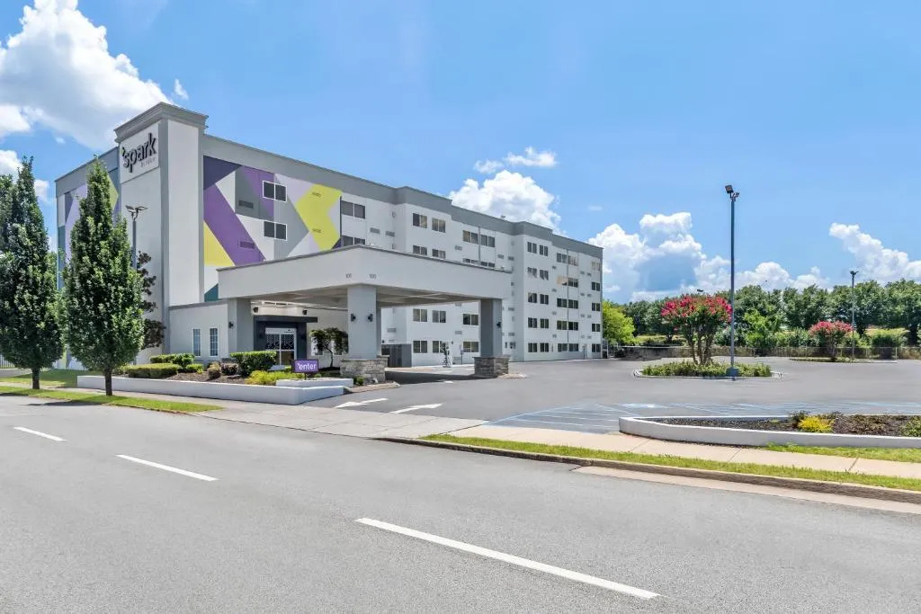 Spark by Hilton Chattanooga Downtown