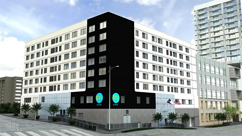 Tru By Hilton Austin University Capitol District