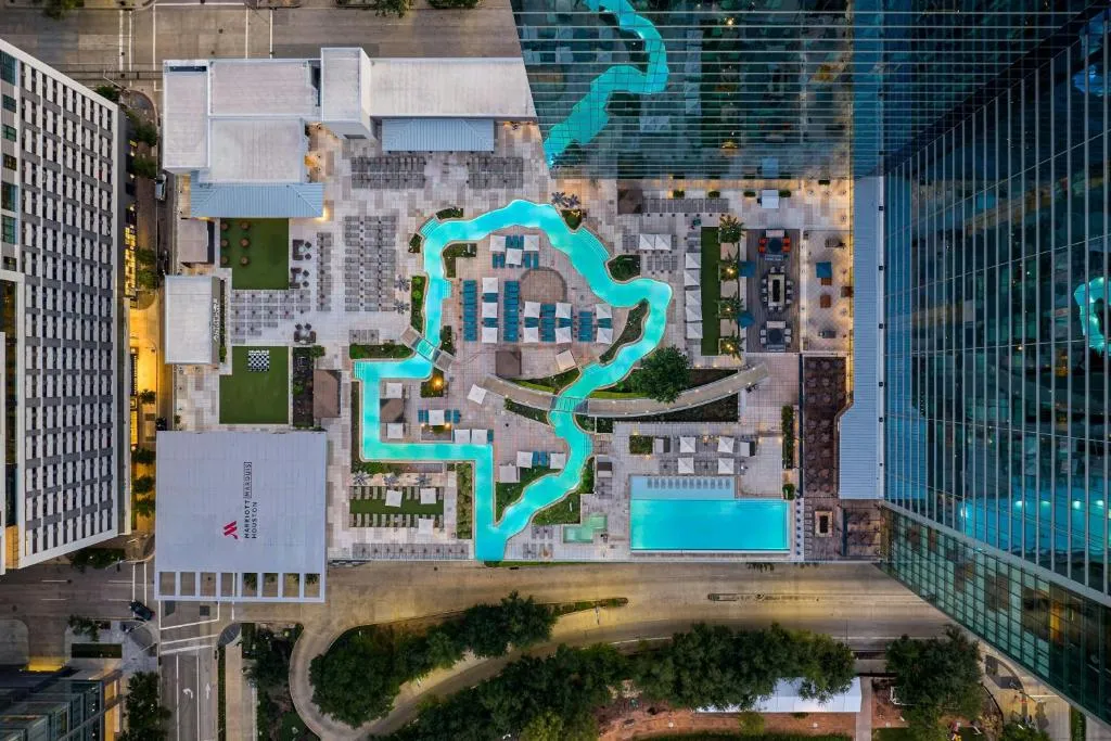 Marriott Marquis Houston
