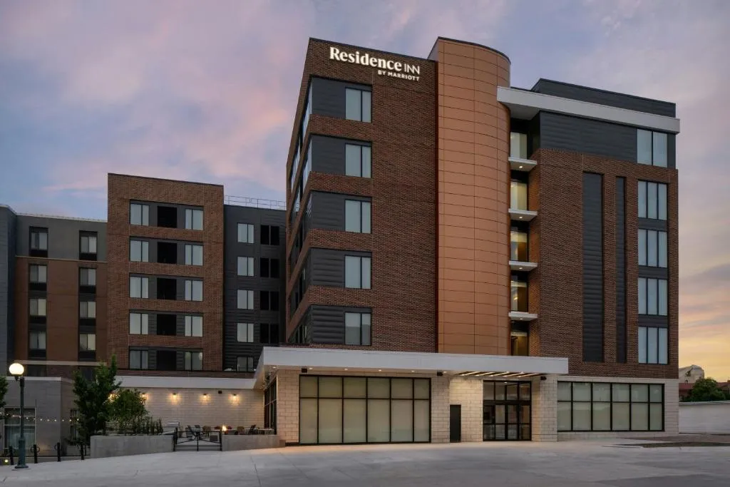 Residence Inn by Marriott Lincoln Downtown