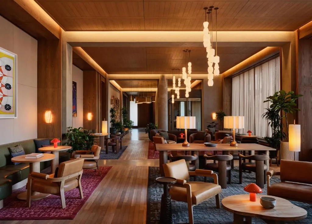 The Atlas Hotel Boston Cambridge