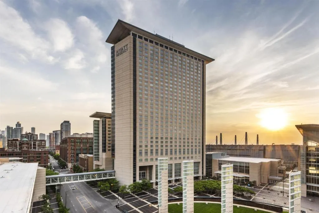 Hyatt Regency McCormick Place Chicago
