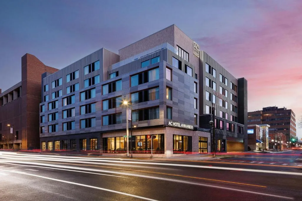 AC Hotel by Marriott Ann Arbor Downtown