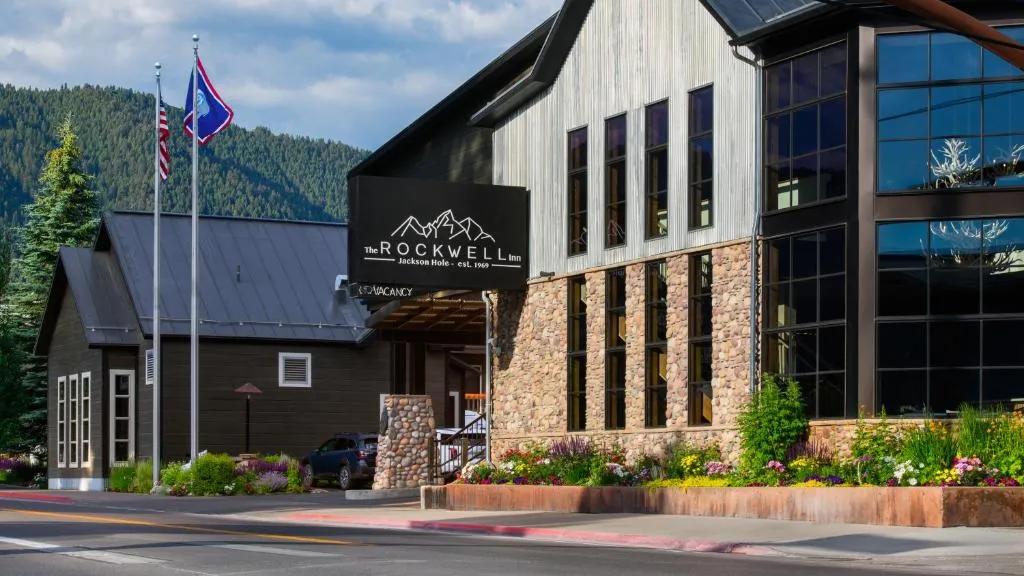 The Rockwell Inn