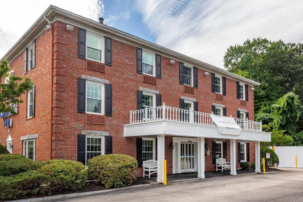 MainStay Suites Foxboro - Mansfield