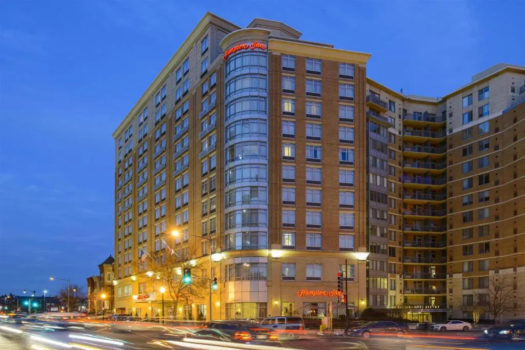 Hampton Inn Washington DC - Convention Center