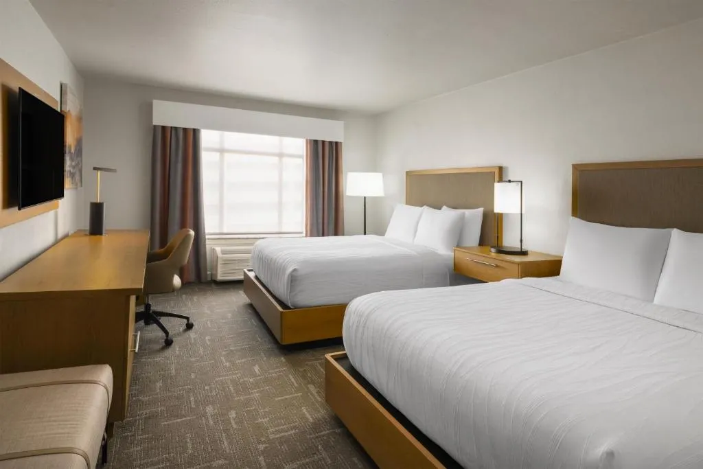 Best Western Premier Houston Downtown/Convention Center Hotel
