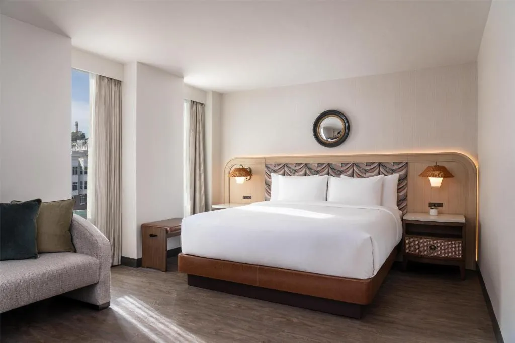 Hyatt Centric Fisherman's Wharf San Francisco