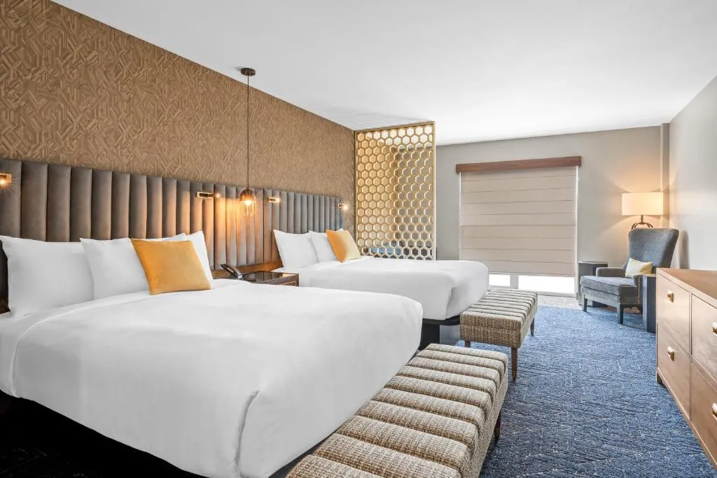 Beacon Suites Hotel