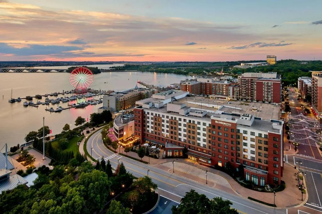 Residence Inn by Marriott National Harbor Washington, D.C. Area