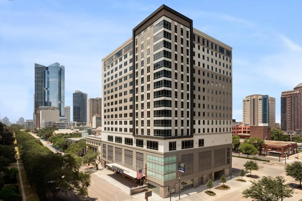 Staybridge Suites Houston Downtown by IHG