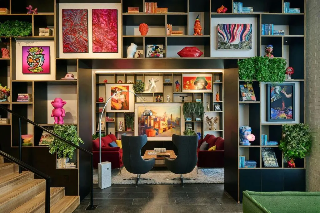 citizenM Washington DC Georgetown