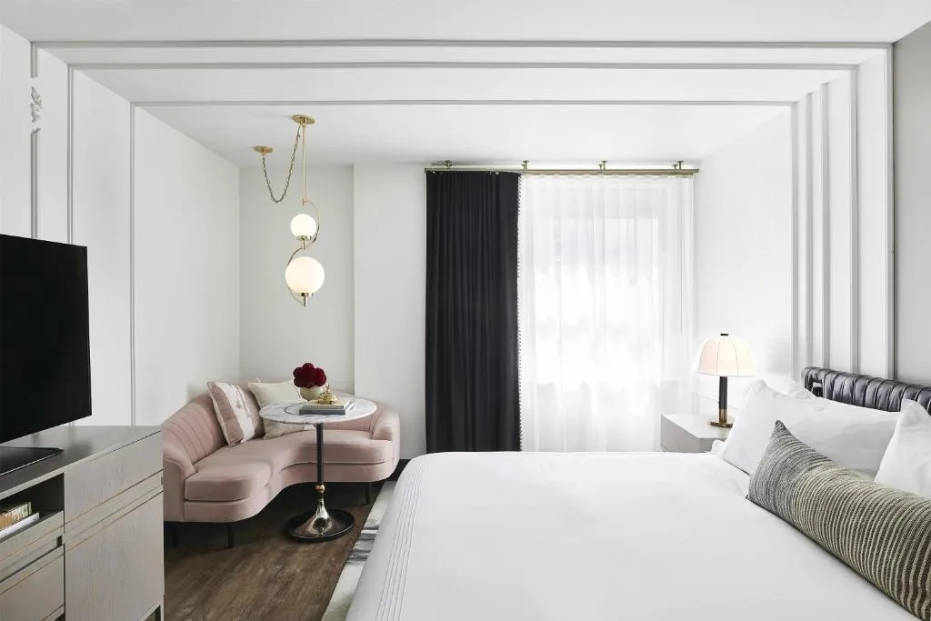 Hotel Kansas City, in The Unbound Collection by Hyatt