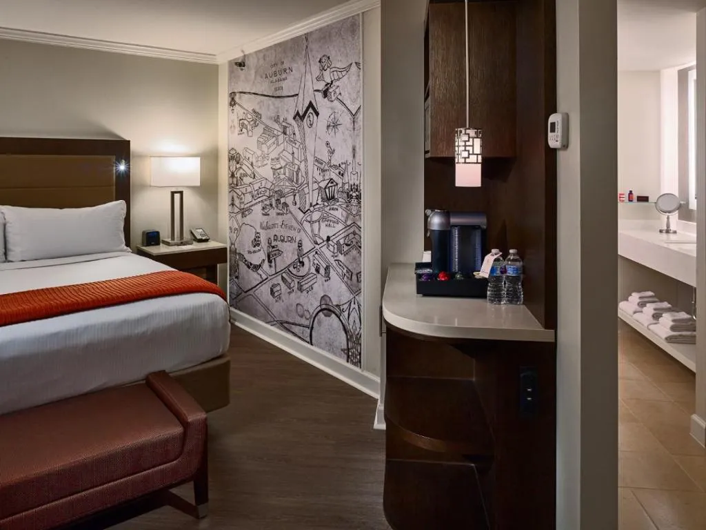 The Hotel at Auburn University