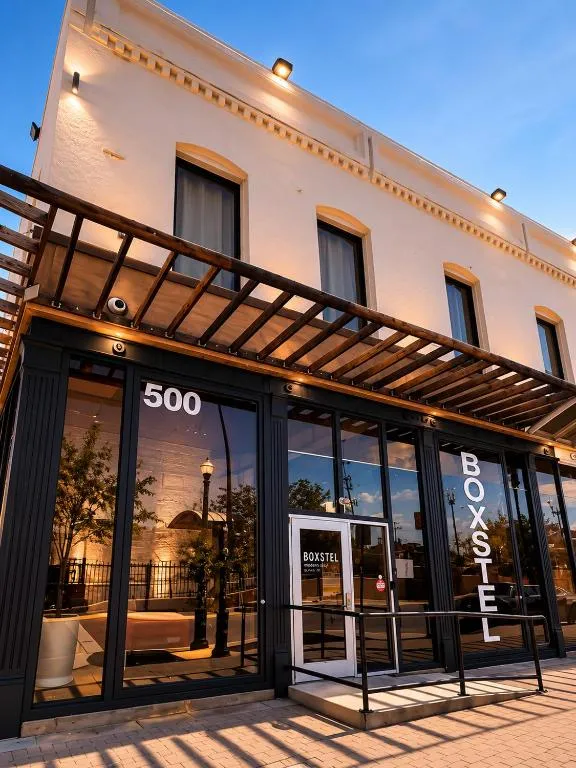 Boxstel - Modern Stay Hotel Downtown El Paso