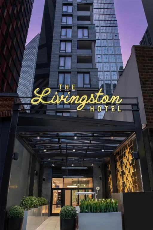 The Livingston, part of JdV by Hyatt
