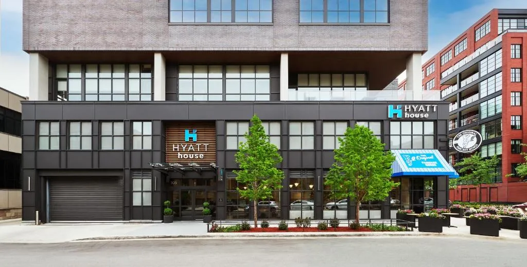 Hyatt House Chicago West Loop-Fulton Market