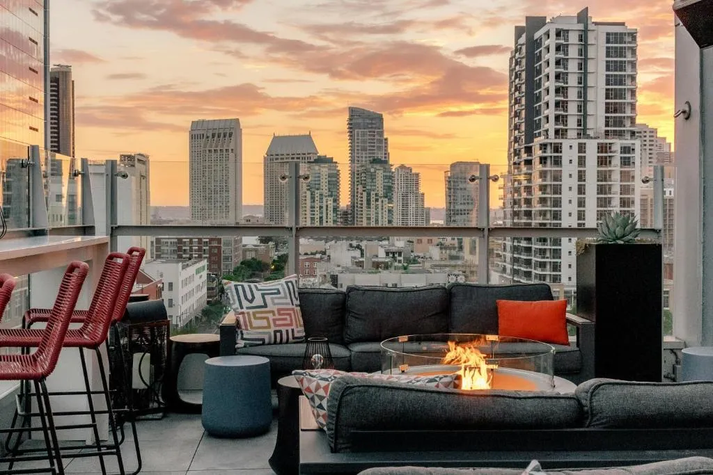 Hotel Indigo San Diego - Gaslamp Quarter by IHG