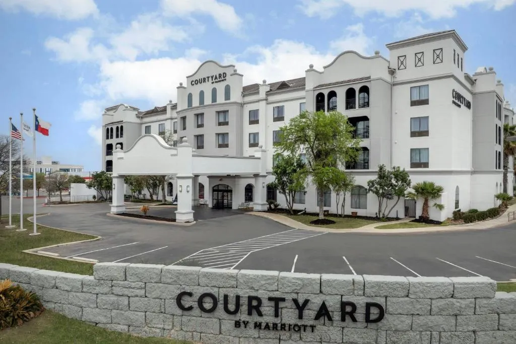 Courtyard by Marriott San Antonio SeaWorld Westover Hills