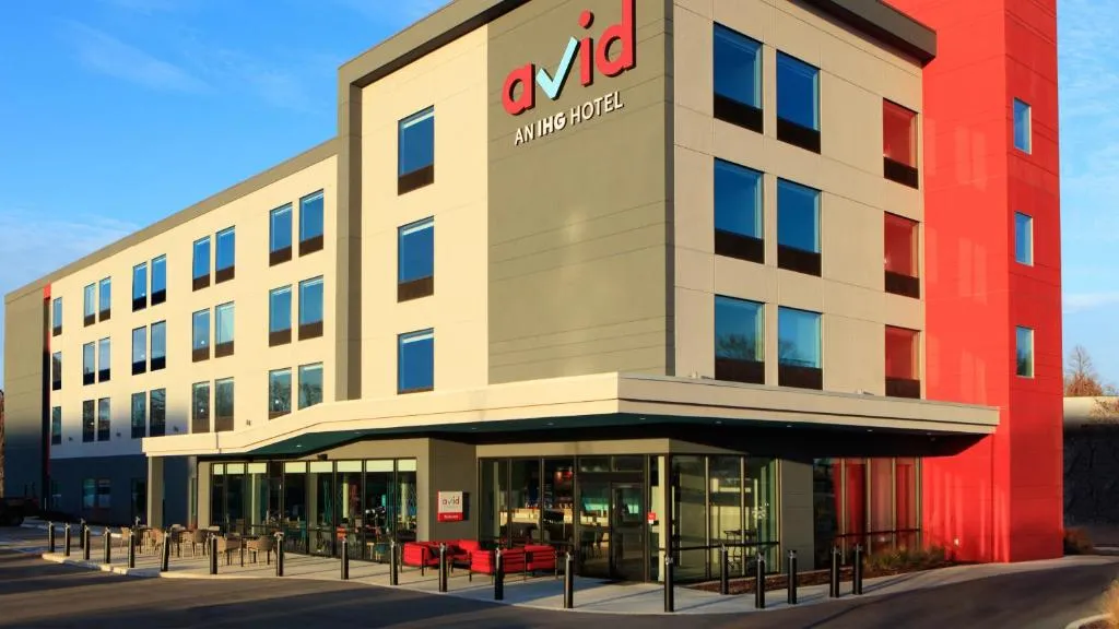 avid hotels Chicago O Hare - Des Plaines by IHG