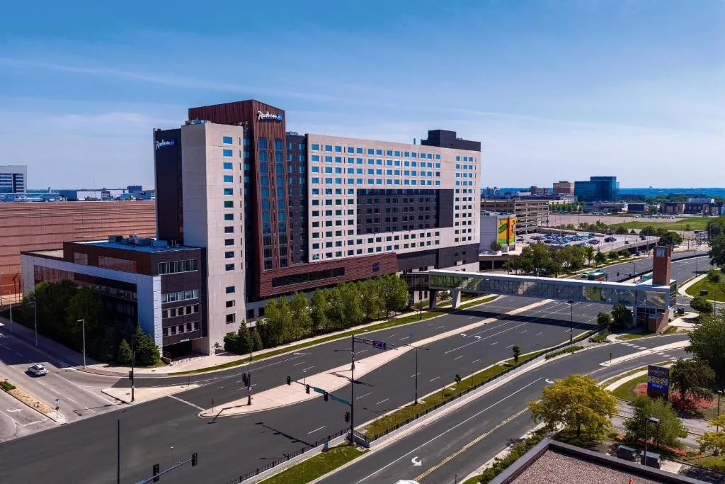 Radisson Blu Mall of America