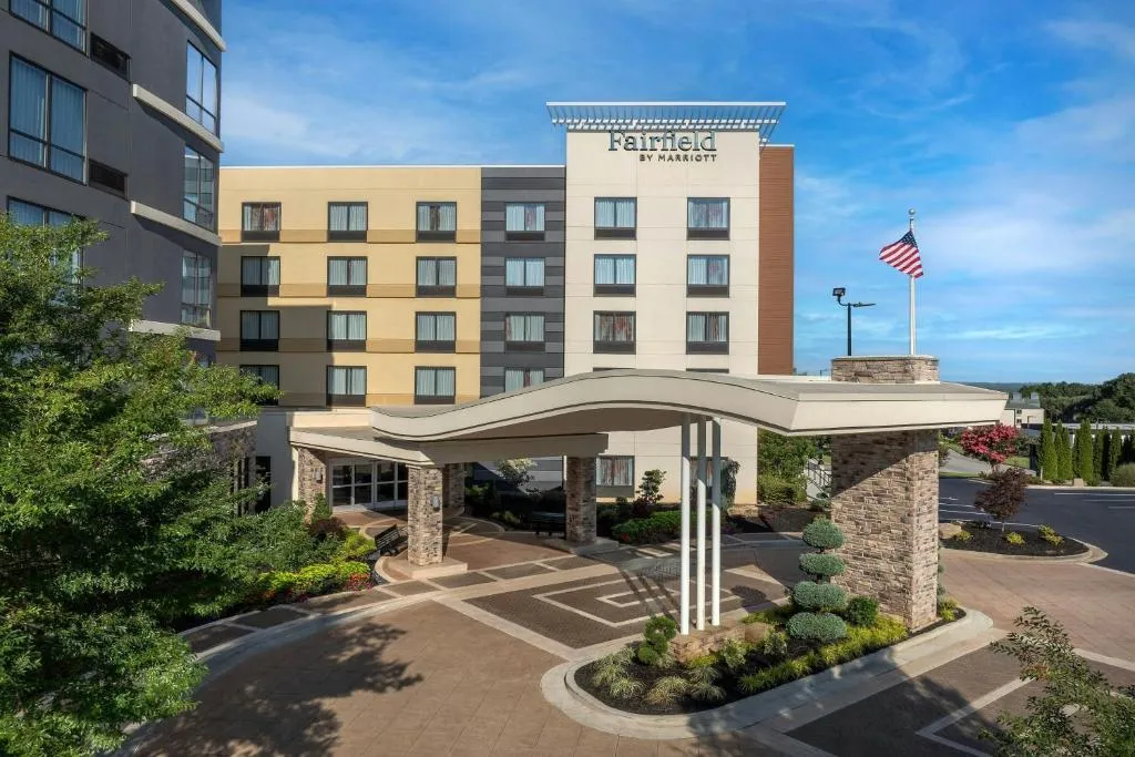 Fairfield Inn & Suites by Marriott Atlanta Lithia Springs