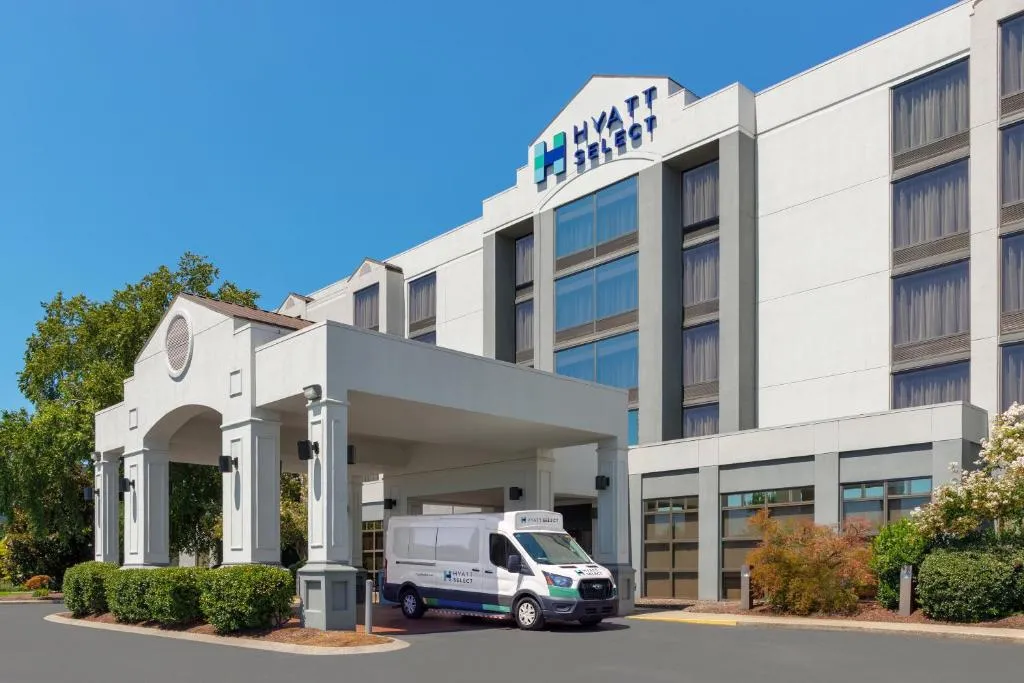 Hyatt Select Nashville Opryland