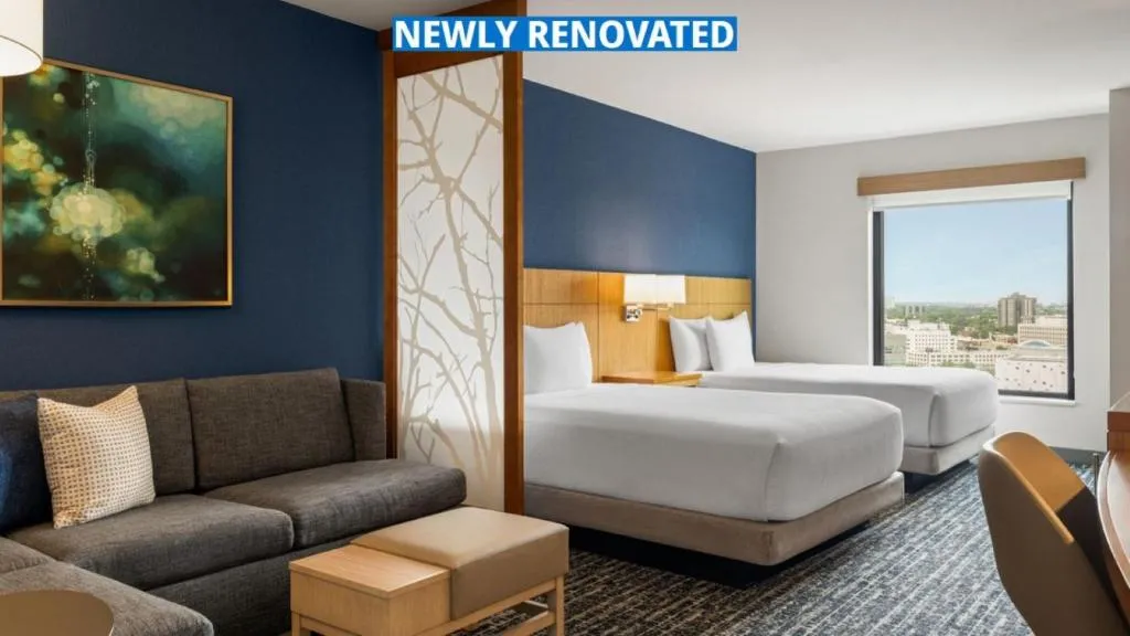Hyatt Place Denver Downtown