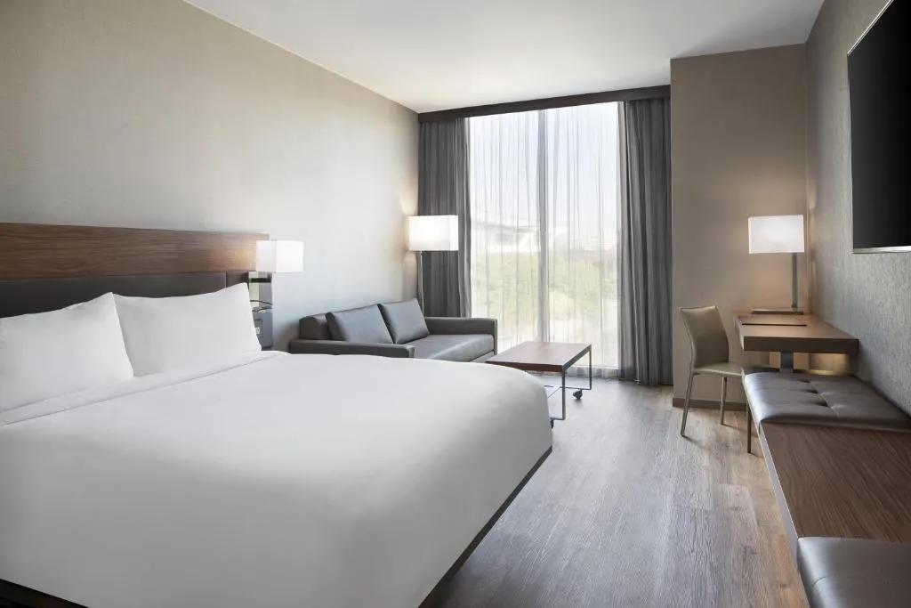 AC Hotel by Marriott Pittsburgh Downtown