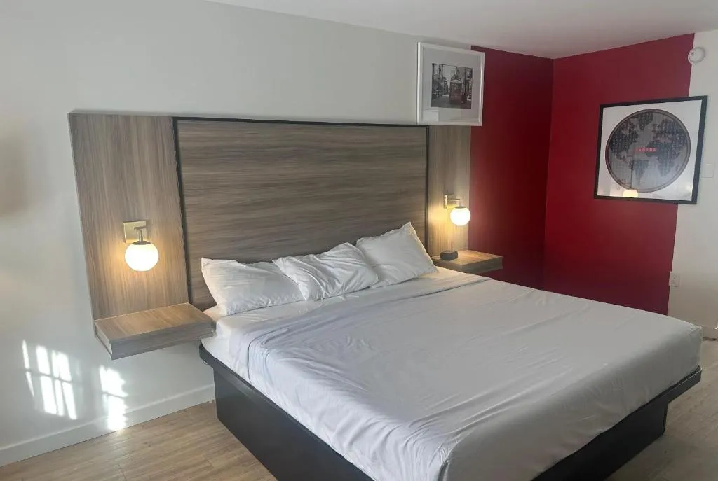 Ramada by Wyndham New Orleans Midcity