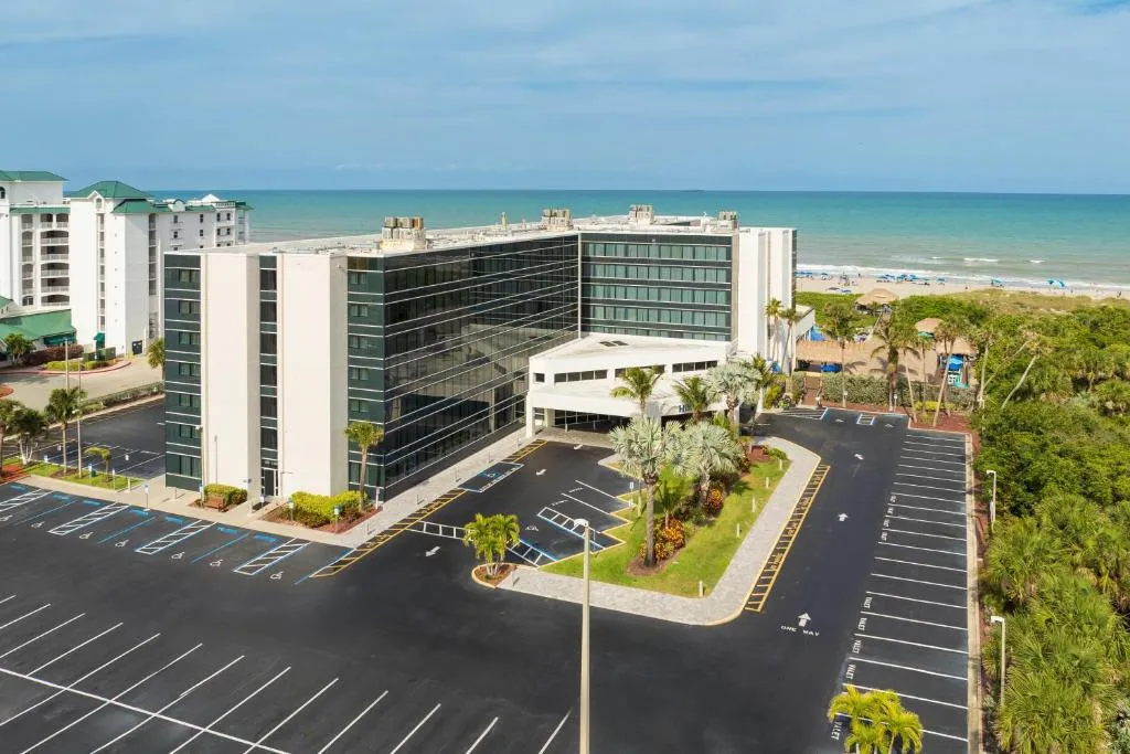 Hilton Cocoa Beach Oceanfront