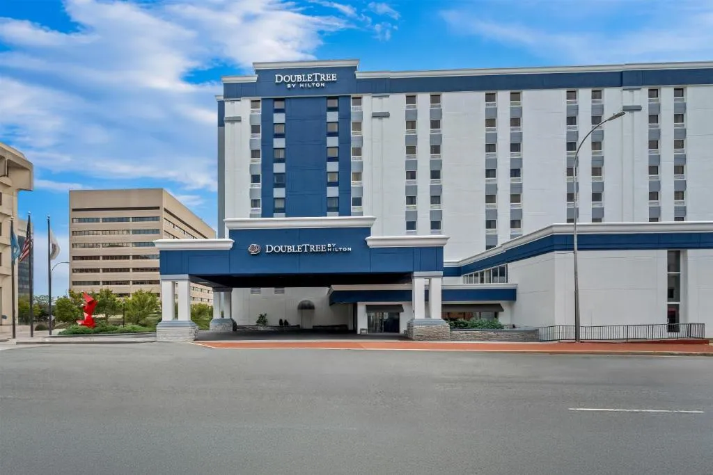 DoubleTree by Hilton Downtown Wilmington - Legal District