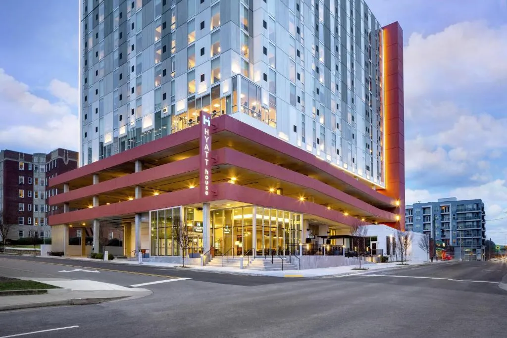 Hyatt House Nashville at Vanderbilt