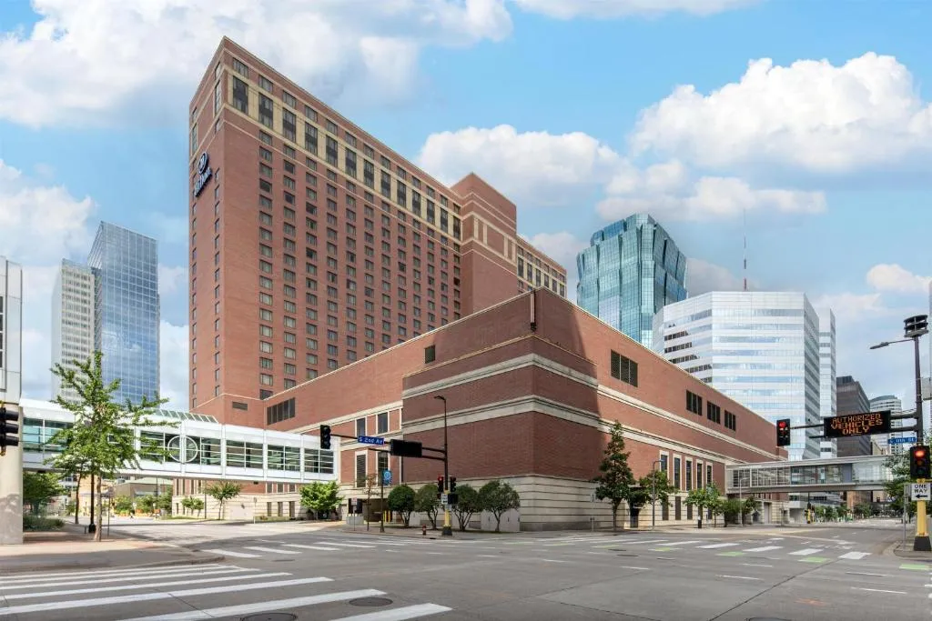 Hilton Minneapolis