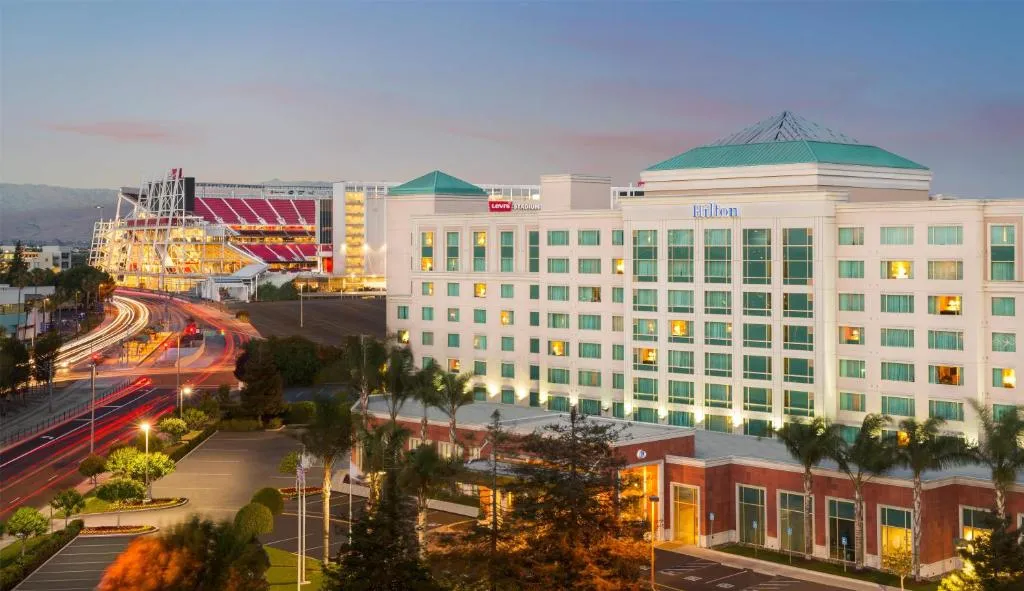 Hilton Santa Clara - Newly Renovated