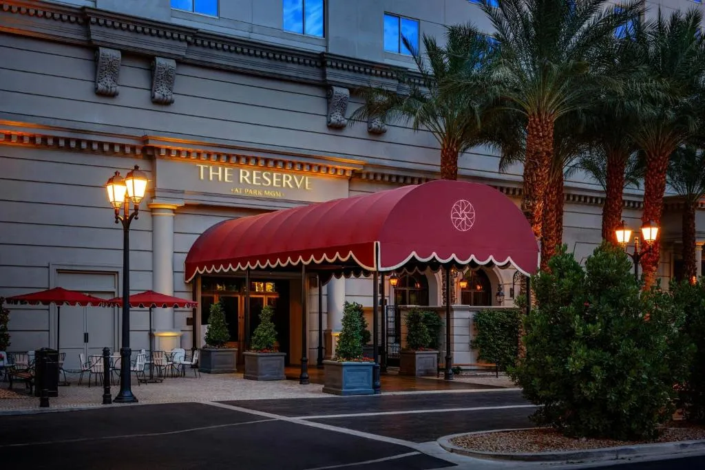 The Reserve at Park MGM
