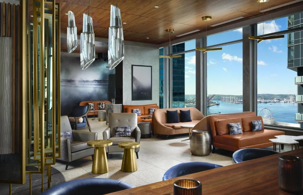 The Charter Hotel Seattle, Curio Collection By Hilton